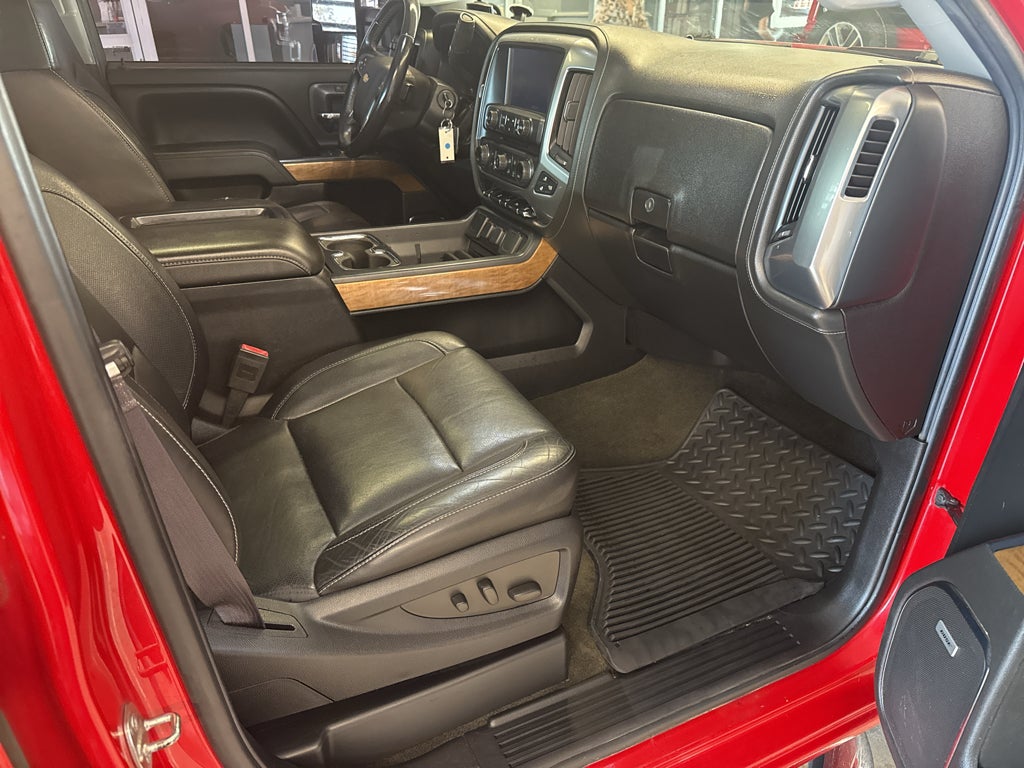 2015 Chevrolet Silverado LTZ