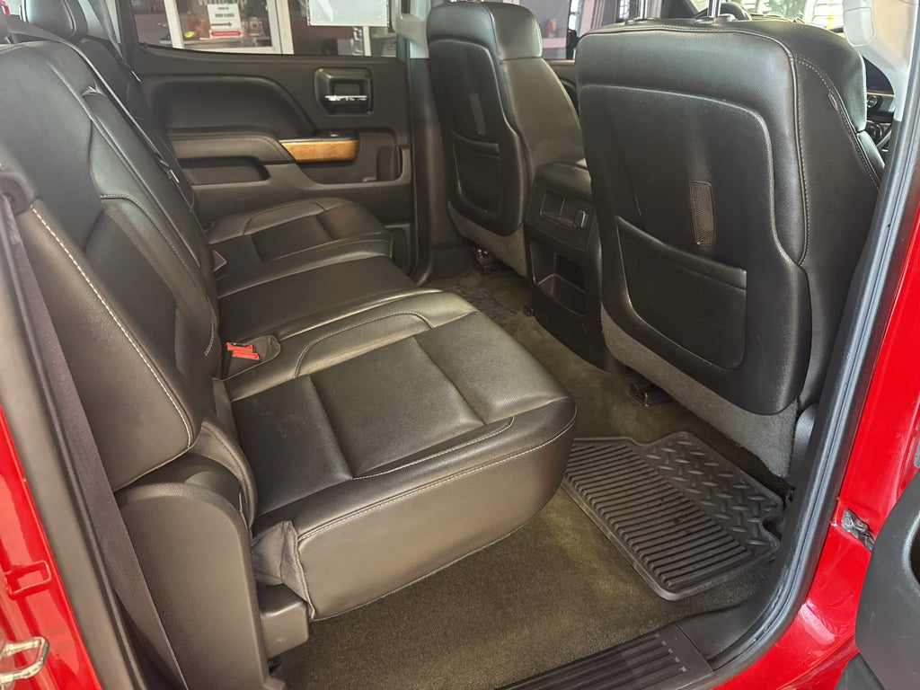 2015 Chevrolet Silverado LTZ