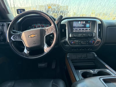 2015 Chevrolet Silverado LTZ