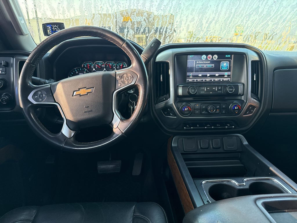 2015 Chevrolet Silverado LTZ