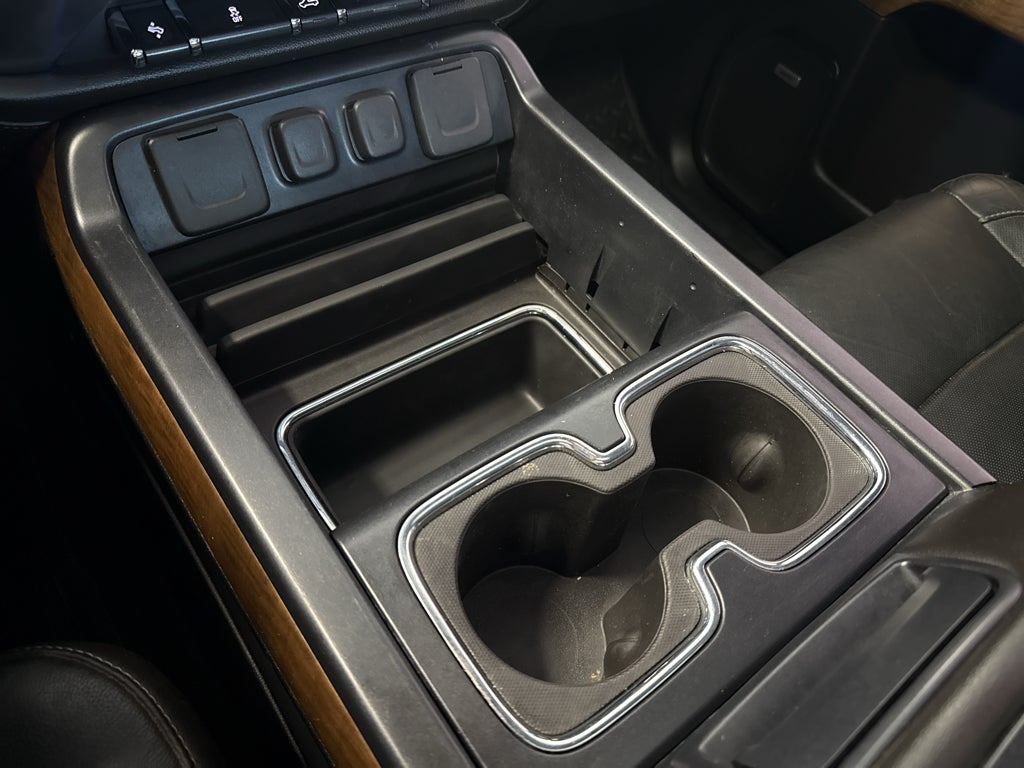 2015 Chevrolet Silverado LTZ