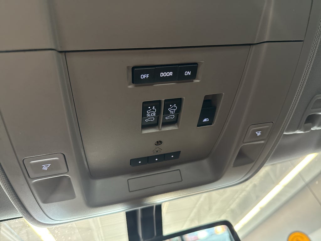 2015 Chevrolet Silverado LTZ