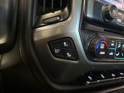 2015 Chevrolet Silverado LTZ