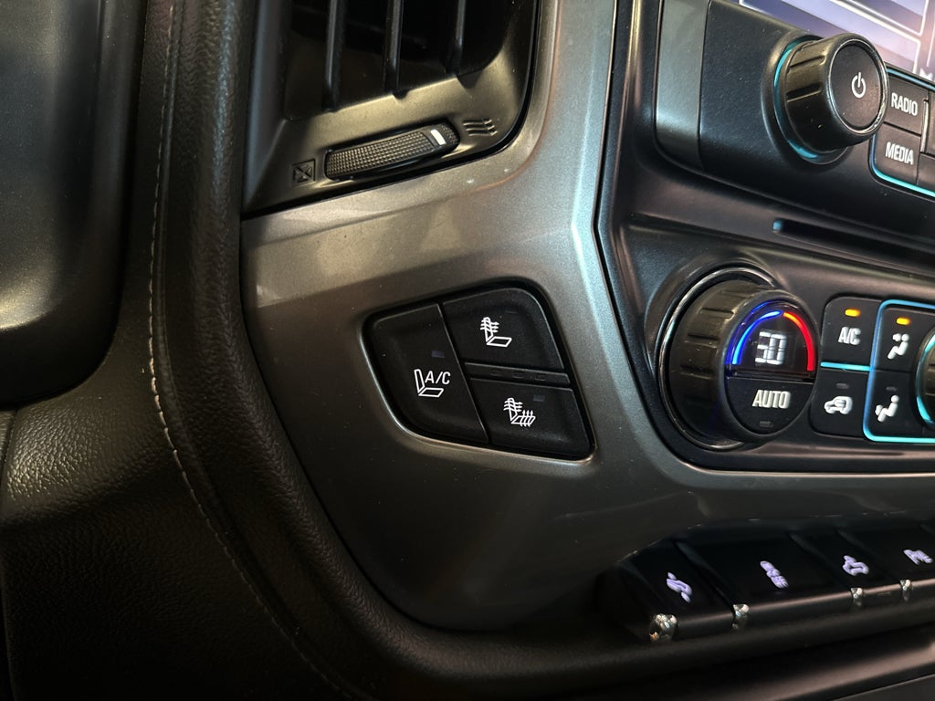 2015 Chevrolet Silverado LTZ
