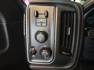 2015 Chevrolet Silverado LTZ