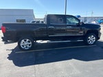 2018 Chevrolet Silverado LTZ