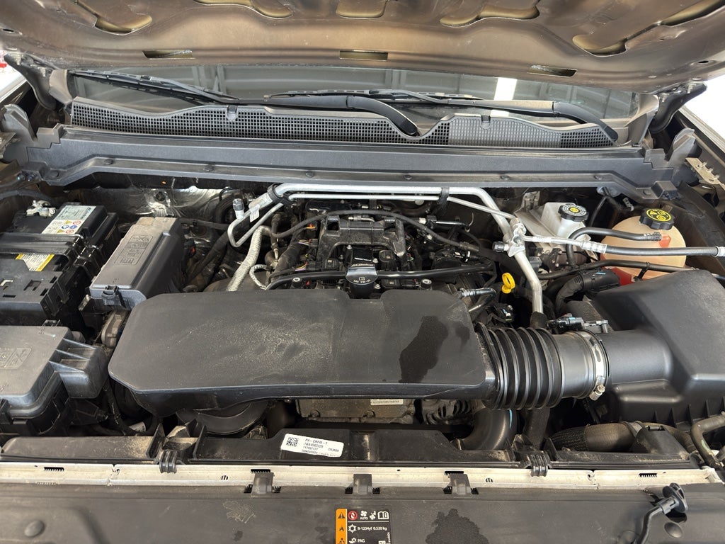 2023 Chevrolet Colorado 2WD Work Truck