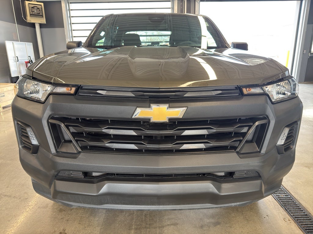 2023 Chevrolet Colorado 2WD Work Truck