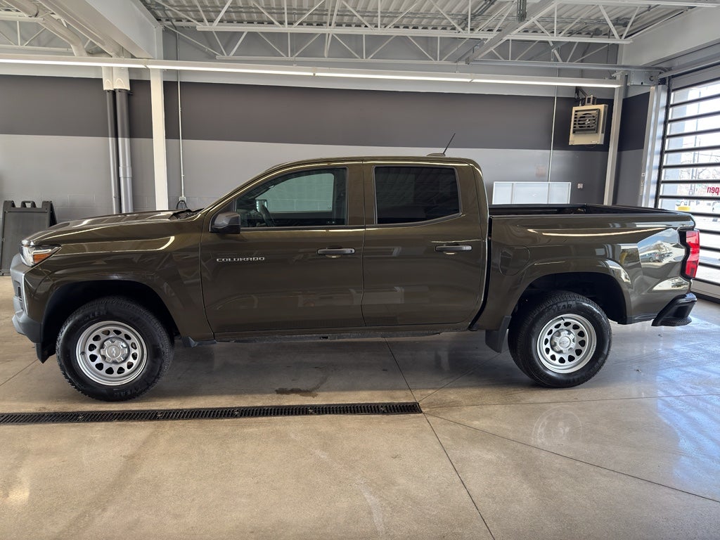2023 Chevrolet Colorado 2WD Work Truck