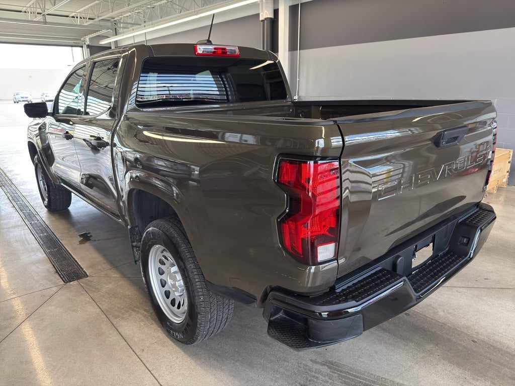 2023 Chevrolet Colorado 2WD Work Truck
