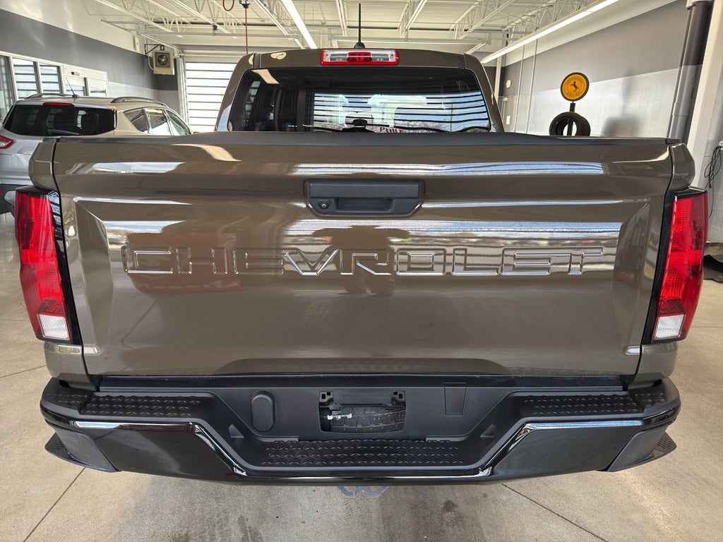 2023 Chevrolet Colorado 2WD Work Truck