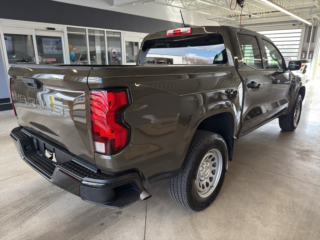 2023 Chevrolet Colorado 2WD Work Truck