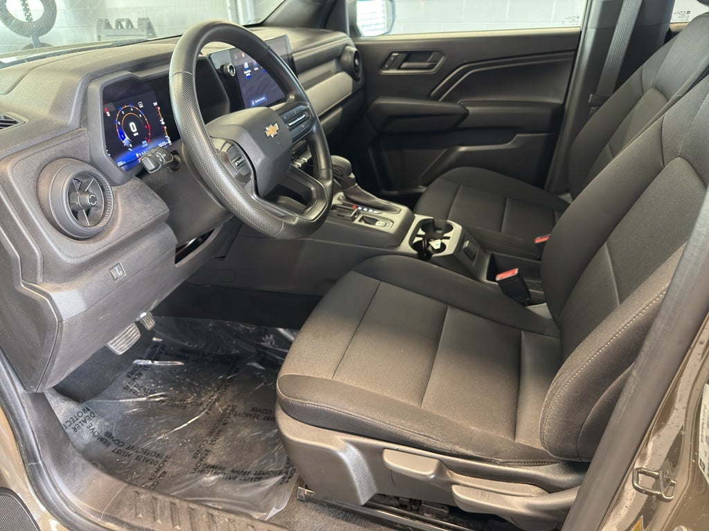 2023 Chevrolet Colorado 2WD Work Truck