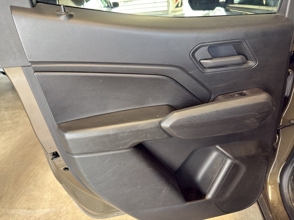 2023 Chevrolet Colorado 2WD Work Truck