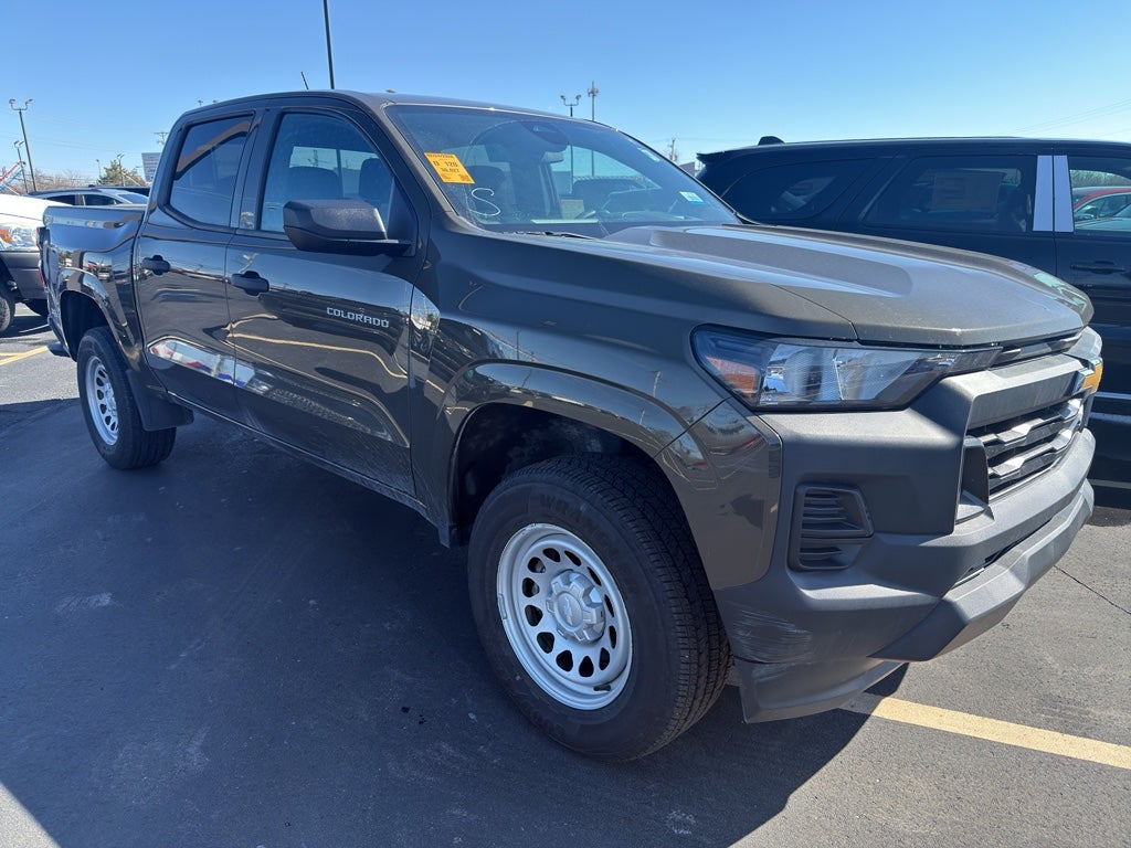 2023 Chevrolet Colorado 2WD Work Truck