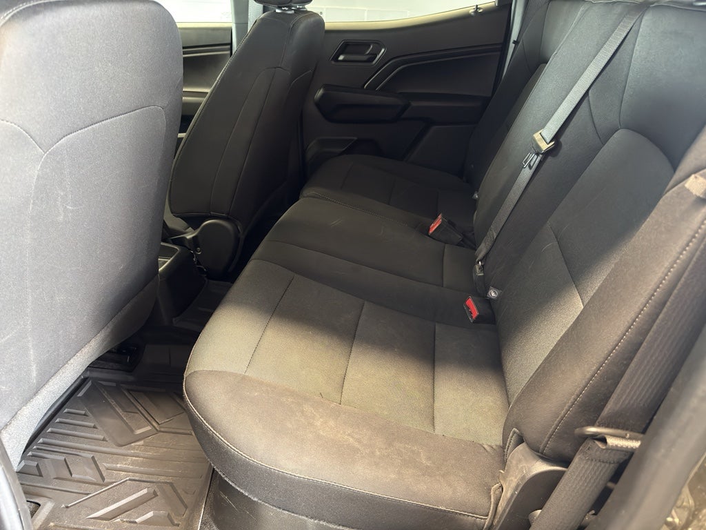 2023 Chevrolet Colorado 2WD Work Truck