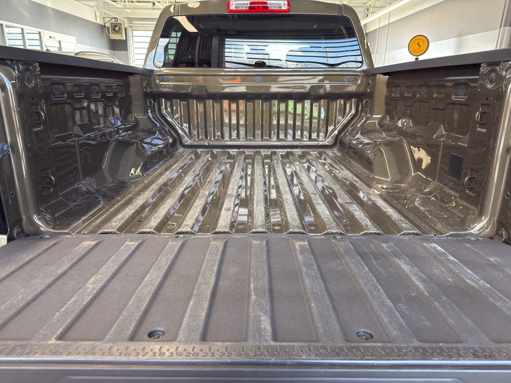 2023 Chevrolet Colorado 2WD Work Truck