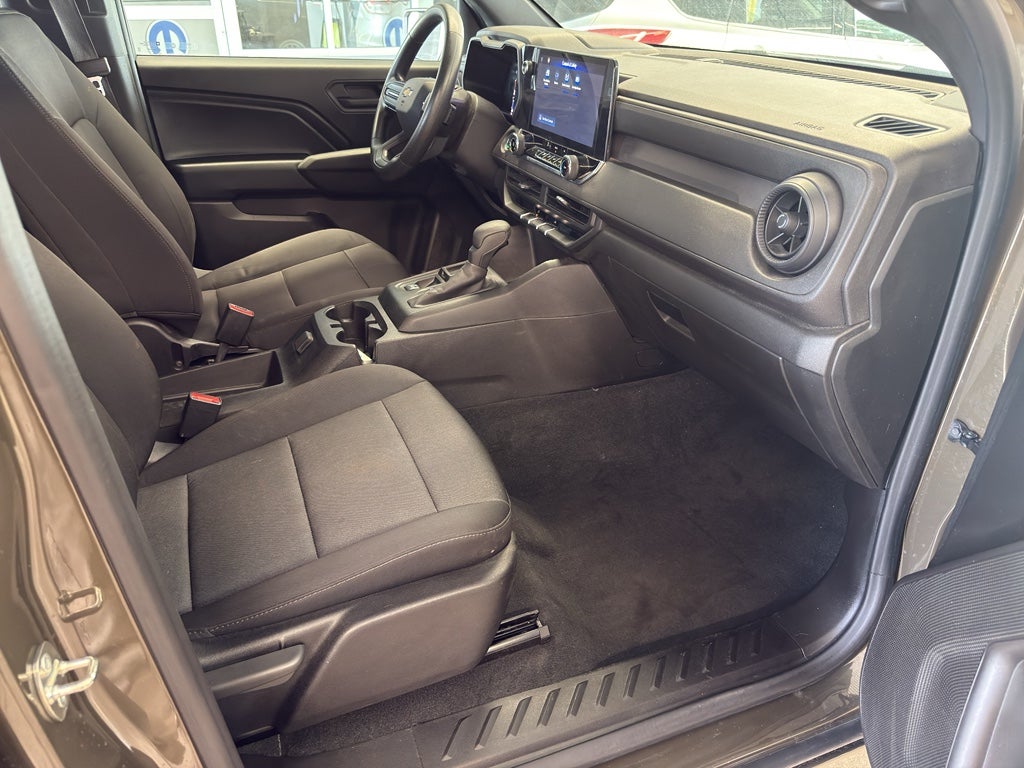 2023 Chevrolet Colorado 2WD Work Truck