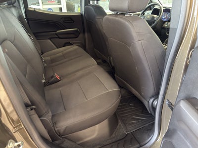 2023 Chevrolet Colorado 2WD Work Truck