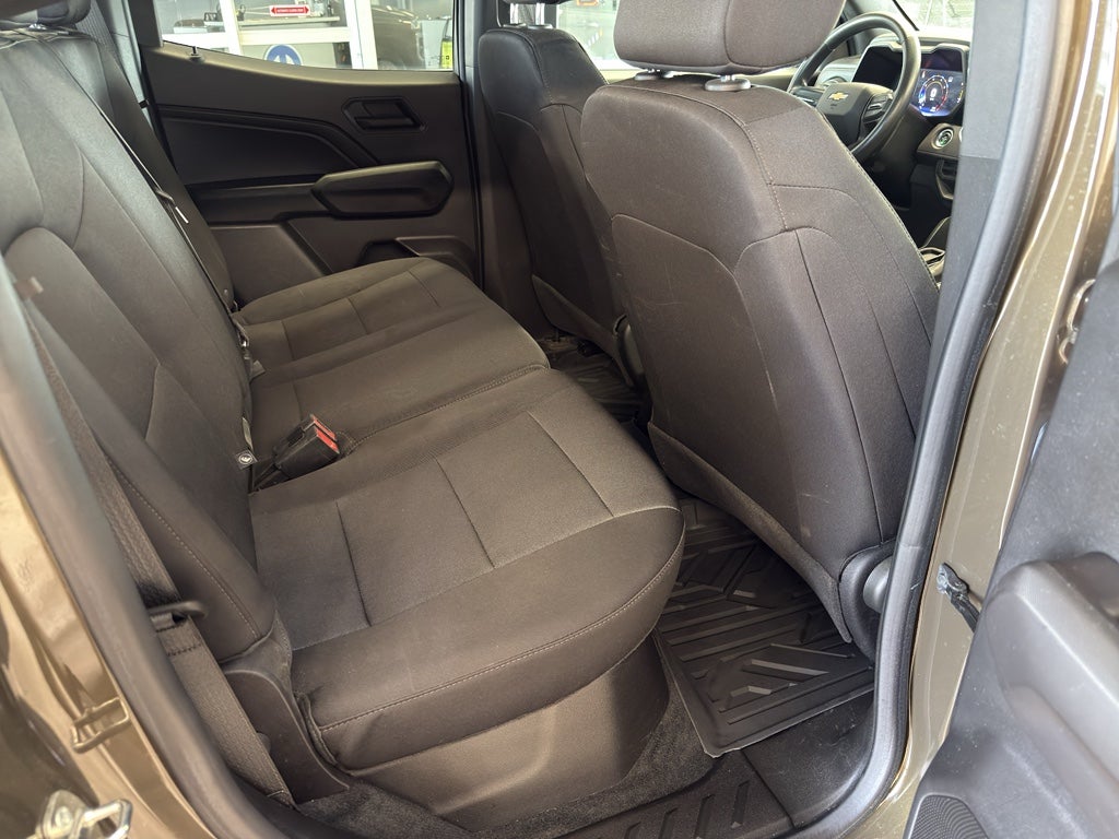 2023 Chevrolet Colorado 2WD Work Truck