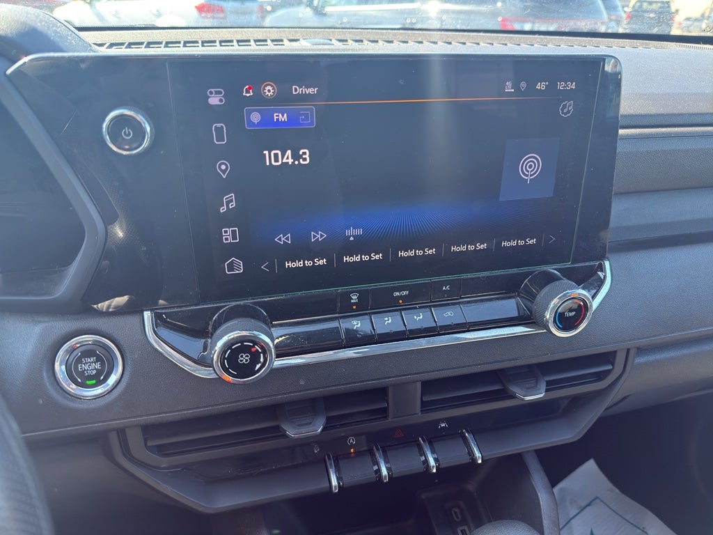 2023 Chevrolet Colorado 2WD Work Truck