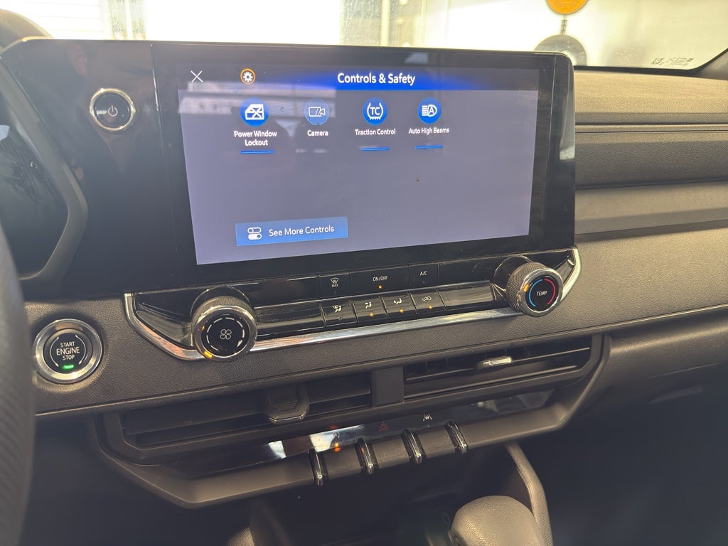 2023 Chevrolet Colorado 2WD Work Truck