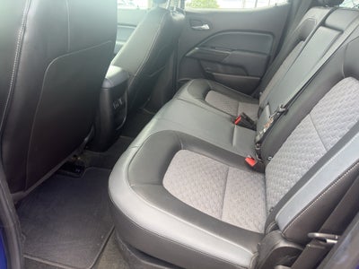 2017 Chevrolet Colorado 2WD Z71
