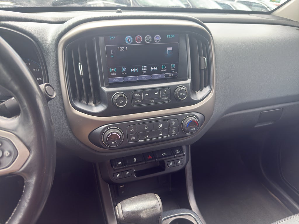 2017 Chevrolet Colorado 2WD Z71
