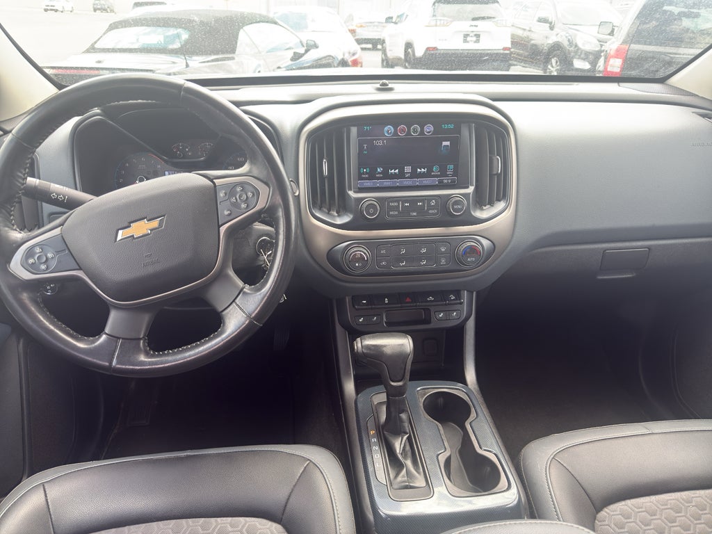 2017 Chevrolet Colorado 2WD Z71