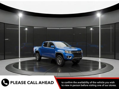 2022 Chevrolet Colorado 4WD ZR2