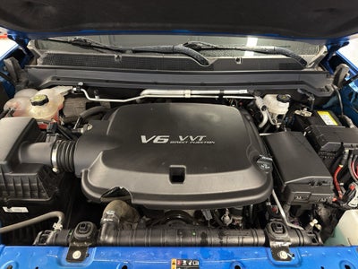 2022 Chevrolet Colorado 4WD ZR2