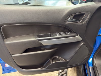 2022 Chevrolet Colorado 4WD ZR2