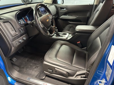 2022 Chevrolet Colorado 4WD ZR2
