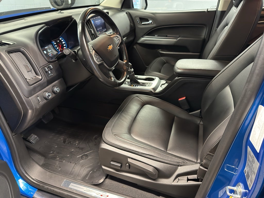 2022 Chevrolet Colorado 4WD ZR2