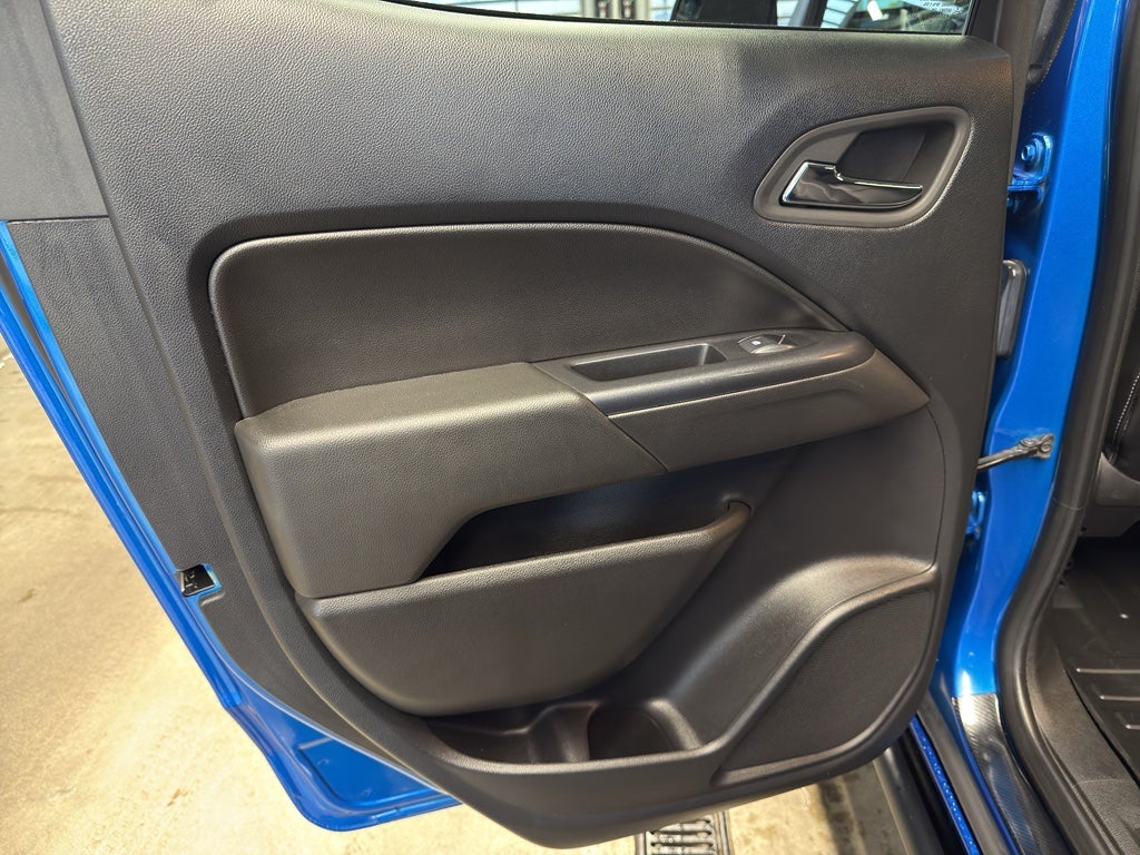 2022 Chevrolet Colorado 4WD ZR2