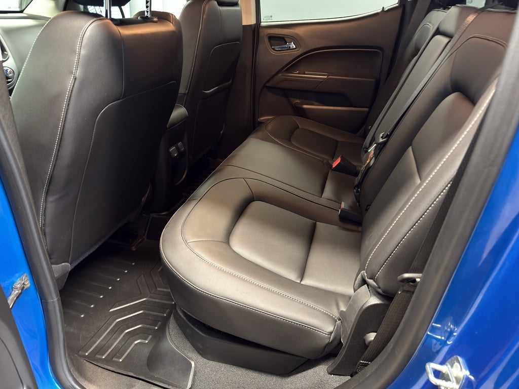 2022 Chevrolet Colorado 4WD ZR2