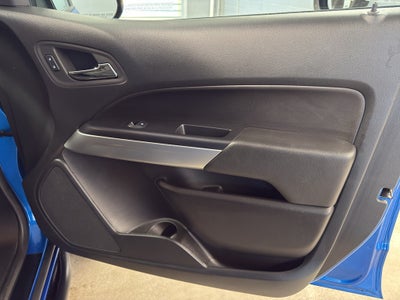 2022 Chevrolet Colorado 4WD ZR2