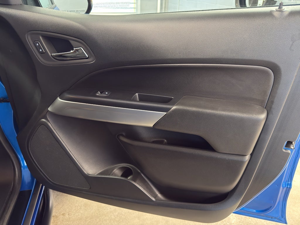 2022 Chevrolet Colorado 4WD ZR2