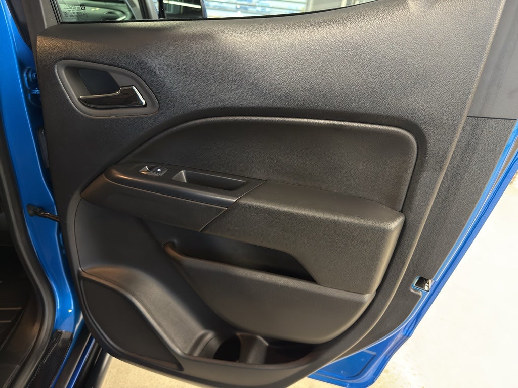 2022 Chevrolet Colorado 4WD ZR2