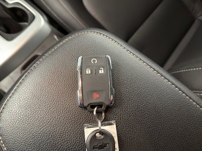 2022 Chevrolet Colorado 4WD ZR2