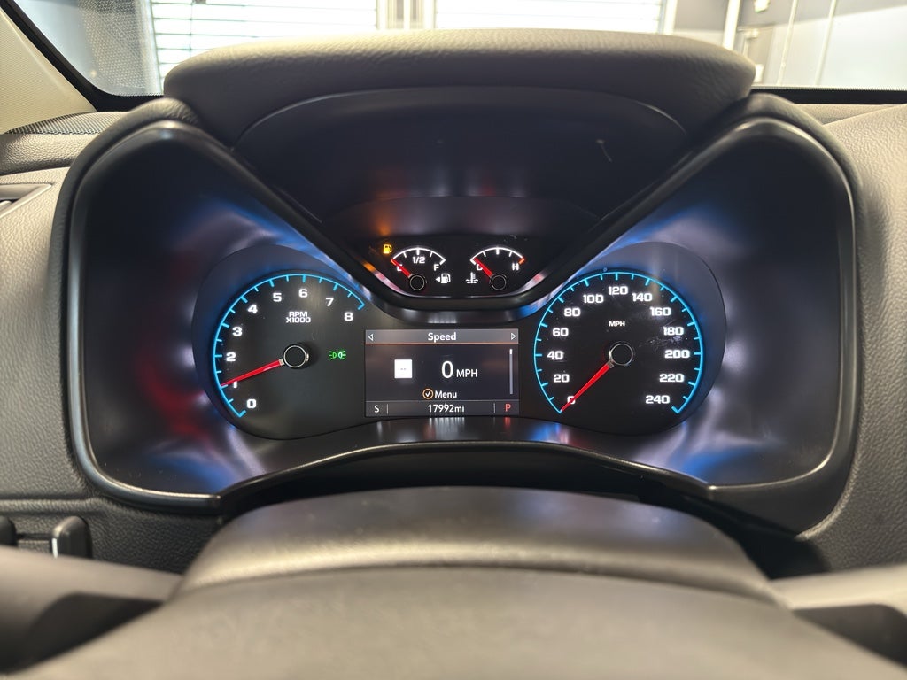 2022 Chevrolet Colorado 4WD ZR2