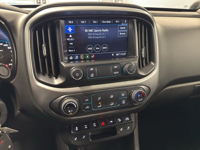 2022 Chevrolet Colorado 4WD ZR2