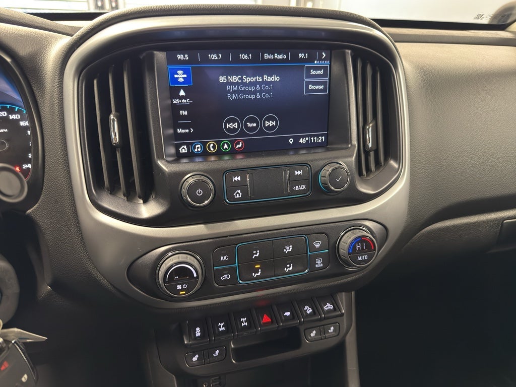 2022 Chevrolet Colorado 4WD ZR2