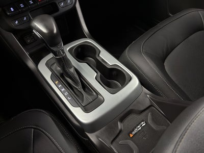 2022 Chevrolet Colorado 4WD ZR2