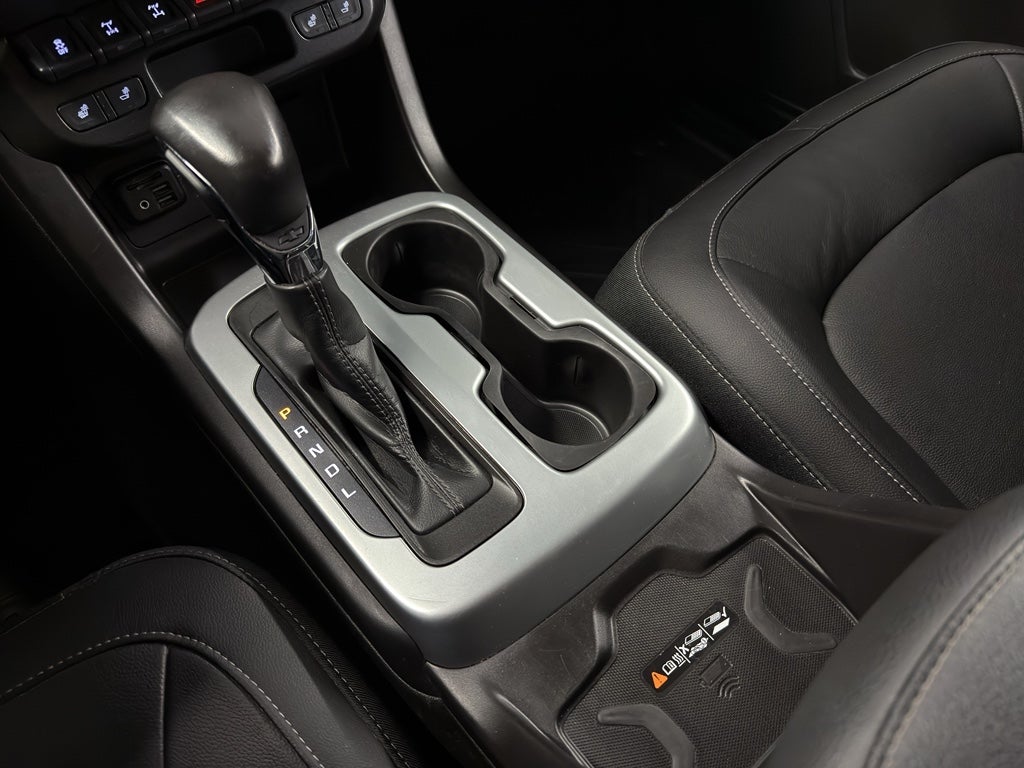 2022 Chevrolet Colorado 4WD ZR2