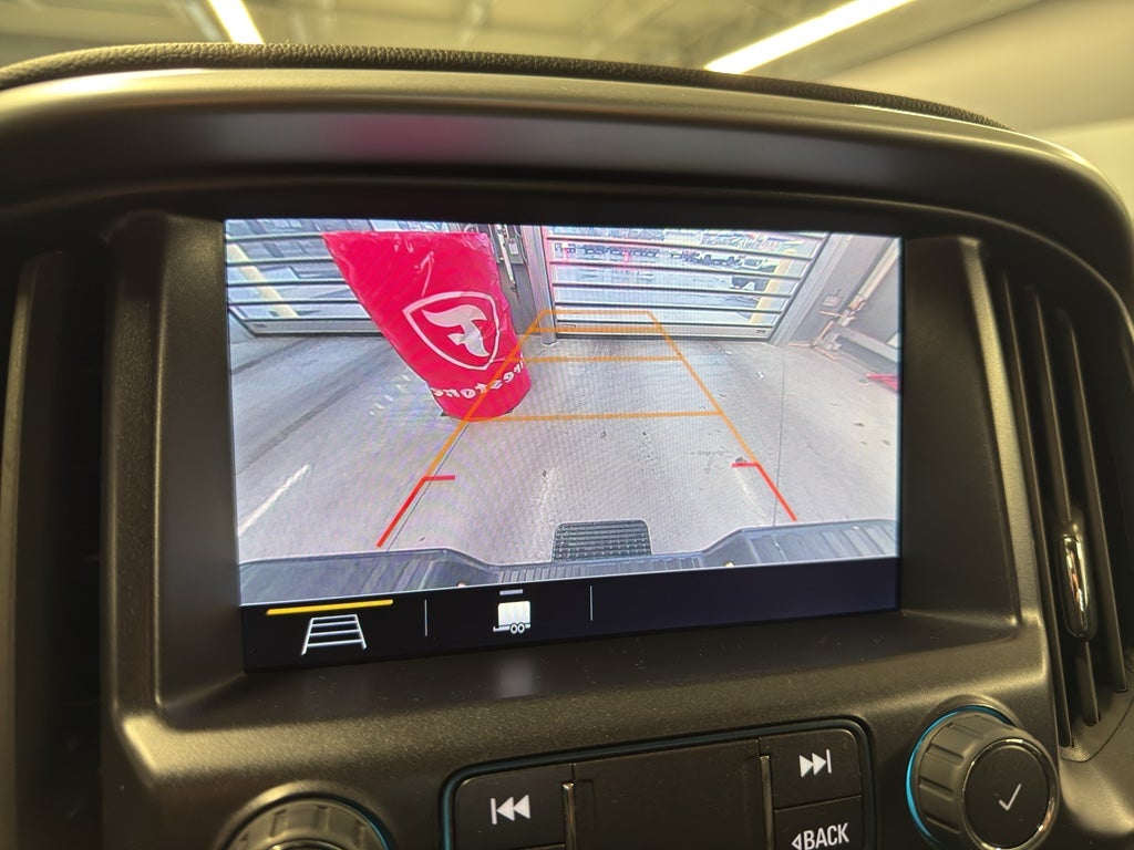 2022 Chevrolet Colorado 4WD ZR2