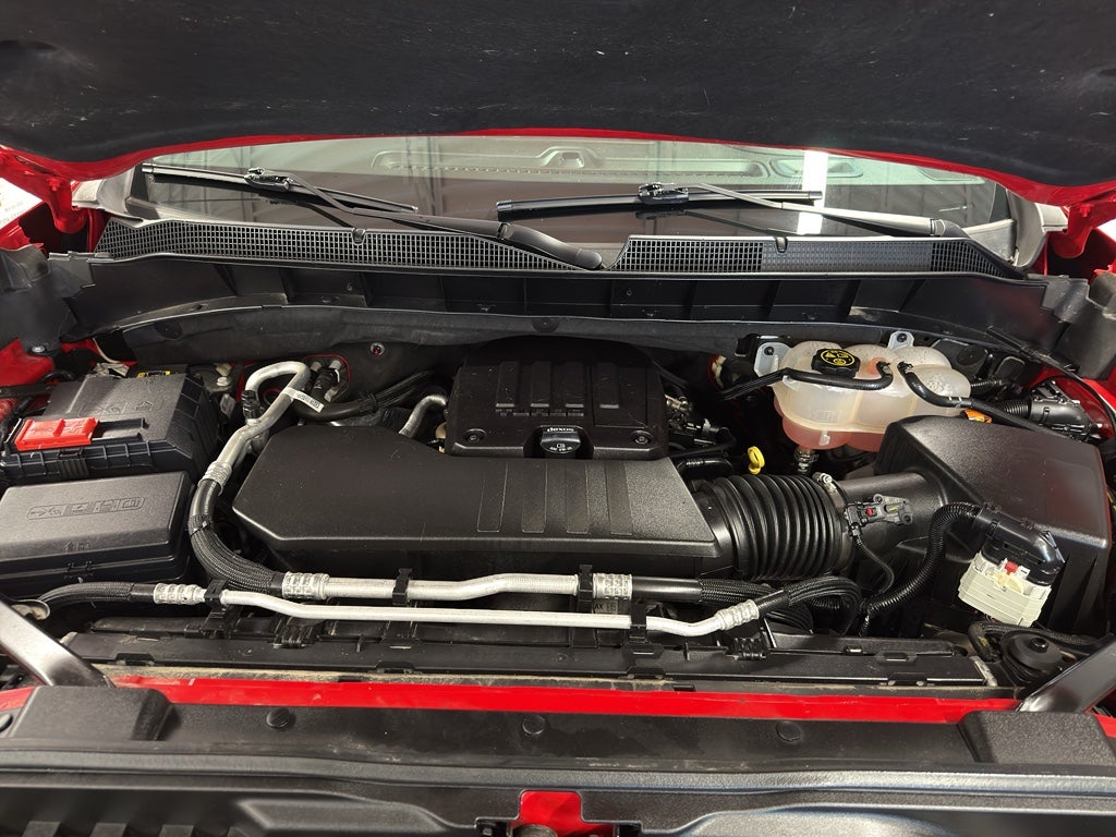 2023 Chevrolet Silverado Custom