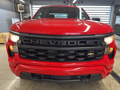 2023 Chevrolet Silverado Custom