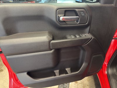 2023 Chevrolet Silverado Custom