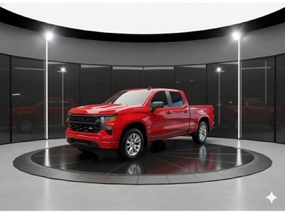 2023 Chevrolet Silverado Custom